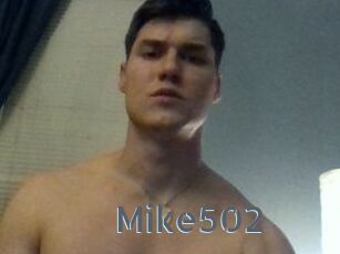 Mike502