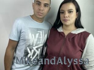 MikeandAlyssa