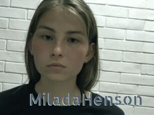 MiladaHenson