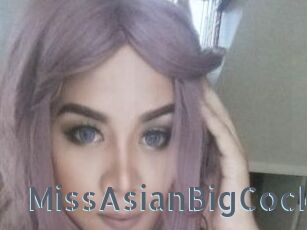 MissAsianBigCock