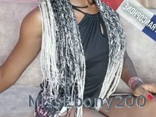 MissEbony200
