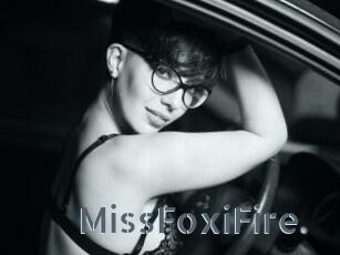 MissFoxiFire