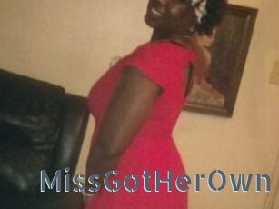 MissGotHerOwn