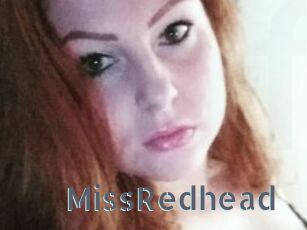 MissRedhead