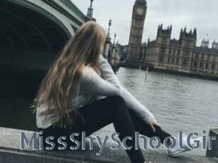 MissShySchoolGirl