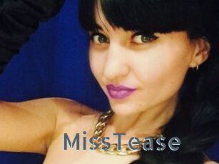 MissTease