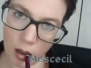 Misscecil