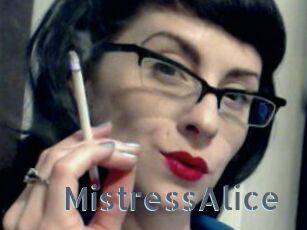 MistressAlice