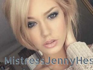 MistressJennyHess