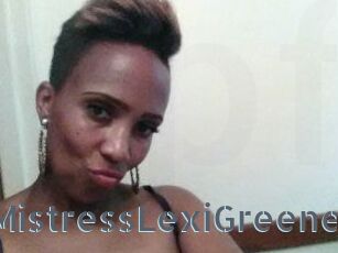 MistressLexiGreene