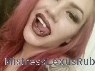 MistressLexusRuby