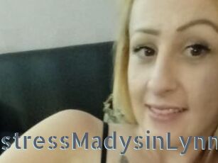 MistressMadysinLynn