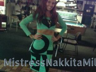 MistressNakkitaMila