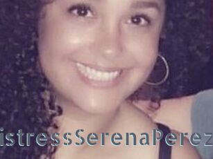MistressSerenaPerez