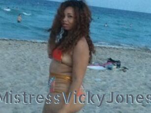 MistressVickyJones