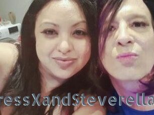 MistressXandSteverella
