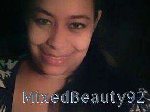 MixedBeauty92