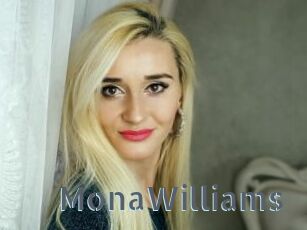 MonaWilliams