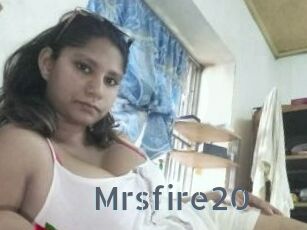 Mrsfire20