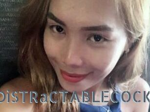 MsDiSTRaCTABLECOCK