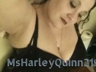 MsHarleyQuinn219
