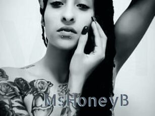 MsHoneyB