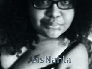 MsNahla