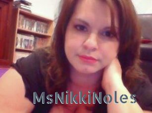 MsNikkiNoles