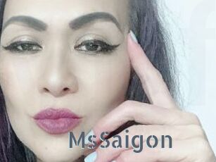 MsSaigon