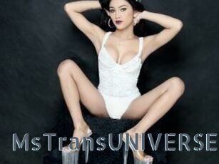 MsTransUNIVERSEx