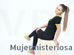 Mujermisteriosa