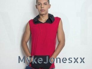 MykeJonesxx