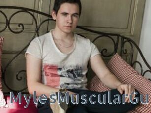 MylesMuscularGuy