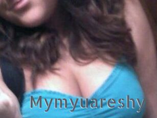 Mymyuareshy