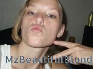 MzBeautifulBlonde