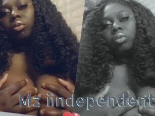 Mz_iindependent