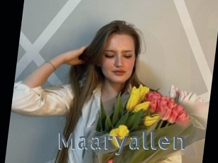 Maaryallen