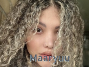 Maaryuu