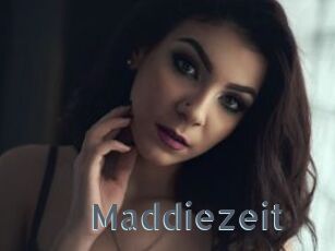 Maddiezeit