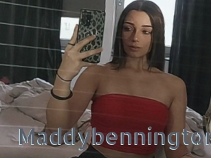 Maddybennington