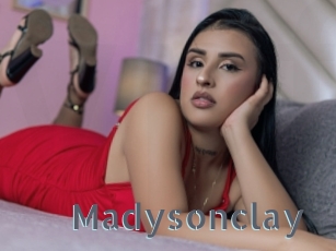 Madysonclay