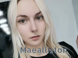 Maealliston