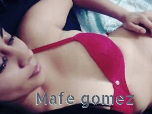 Mafe_gomez