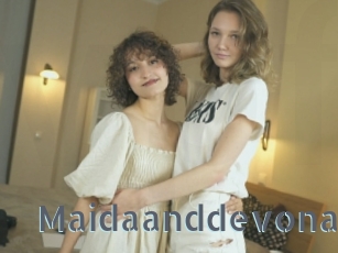 Maidaanddevona