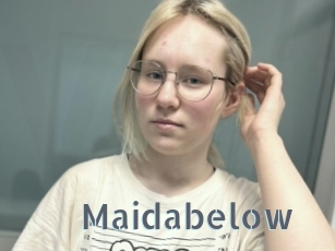 Maidabelow