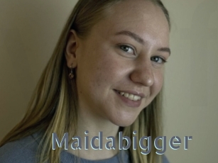 Maidabigger