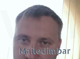 Mailedimbar