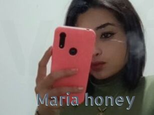 Maria_honey