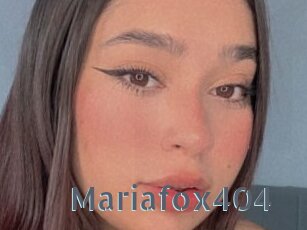Mariafox404