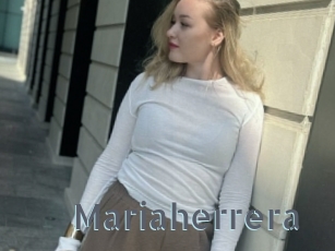Mariaherrera